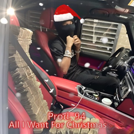 All I Want For Christmas | Boomplay Music