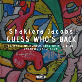 Guess Whose back(The Unknown Mashup)