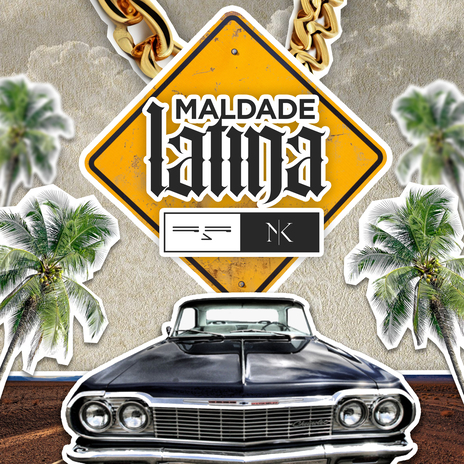 Maldade Latina ft. Brap | Boomplay Music