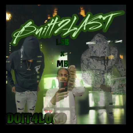 ALL IN ft. LSB TAE & Snook loww | Boomplay Music