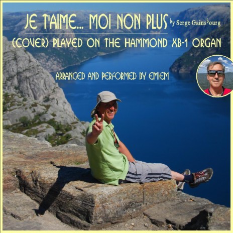 JE T'AIME... MOI NON PLUS played the Hammond XB-1 organ | Boomplay Music