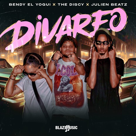 Divareo ft. Julien Beatz & The Discy | Boomplay Music