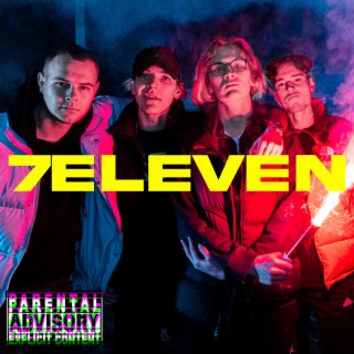 7ELEVEN ft. Kacperius, Piekar, Ksawier Flar & Julo lyrics | Boomplay Music