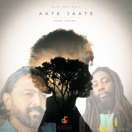 Aate Jaate (Coming & Going) ft. Obi Yawblakk | Boomplay Music