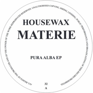 Pura Alba EP