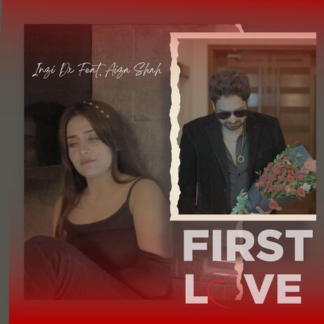 Jindari Saaiyaan (First Love) ft. Aiza Shah | Boomplay Music