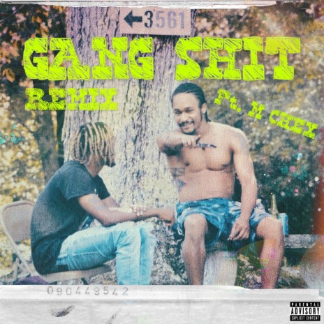 Gang Shit (Remix) ft. M. Chex | Boomplay Music