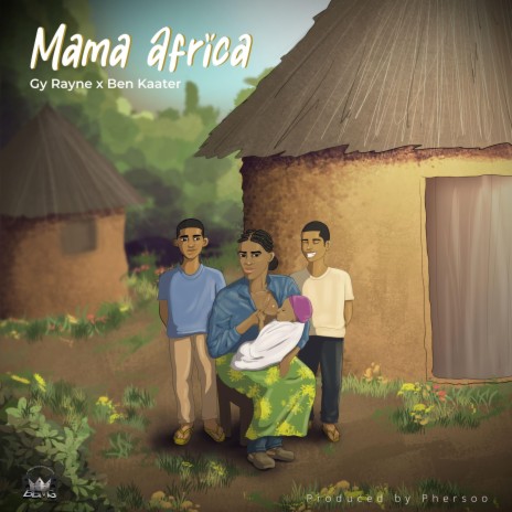 Mama Africa ft. Ben Kaater