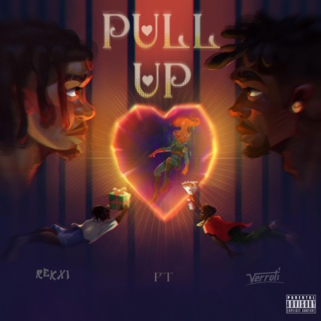 Pull Up ft. REKXI | Boomplay Music