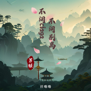 不问ciaga（不问别离）