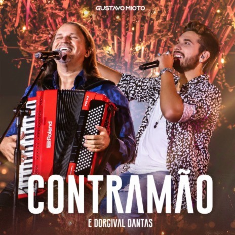 Contramão ft. Dorgival Dantas | Boomplay Music