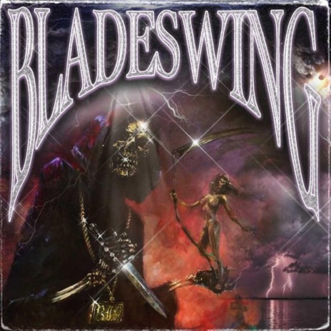 BLADESWING ft. Wounded Youth | Boomplay Music