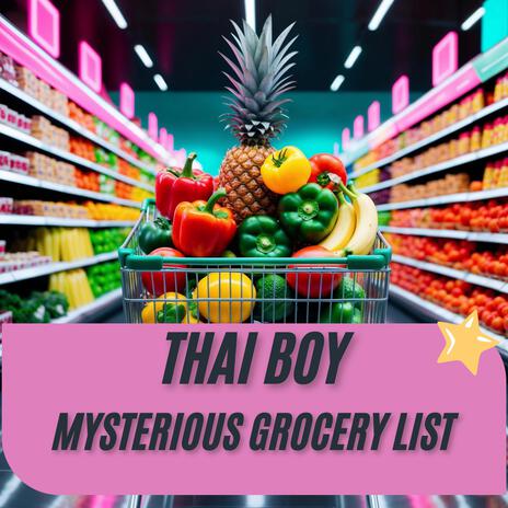 Mysterious Grocery List | Boomplay Music