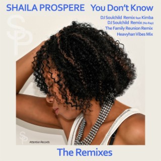 You Don't Know (The Remixes)