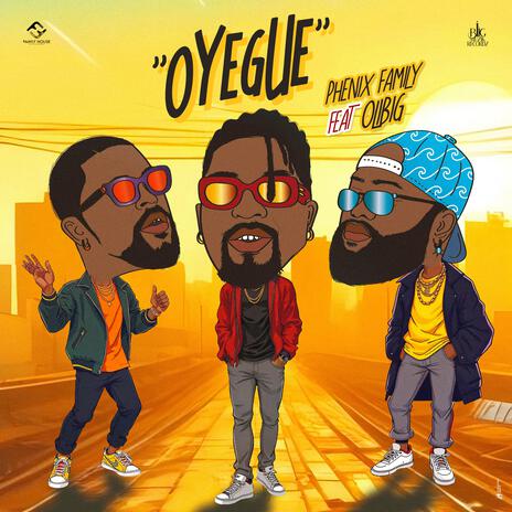 OYEGUE | Boomplay Music