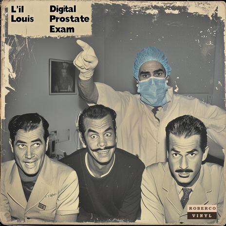 Digital Prostate Exam | Boomplay Music