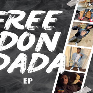 Free Don DaDa EP (Radio Edit)