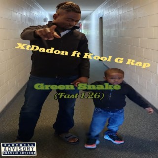 Green Snake (Fast 1.26) (feat. Kool G Rap)