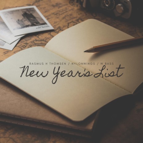 New Year's List ft. Nylonwings & W BASS