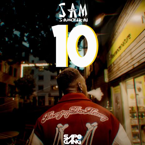 10 (Extrait de l'ep Les allures) | Boomplay Music