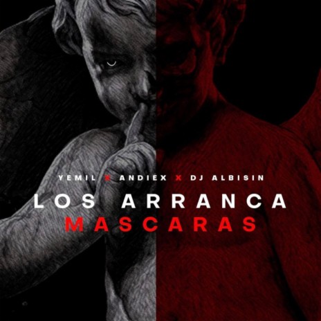 Los Arraca Mascaras ft. andiex & Dj albisin | Boomplay Music