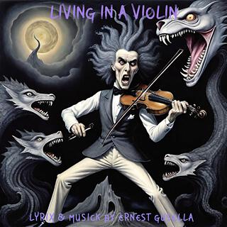 LIVING IN A VIOLIN