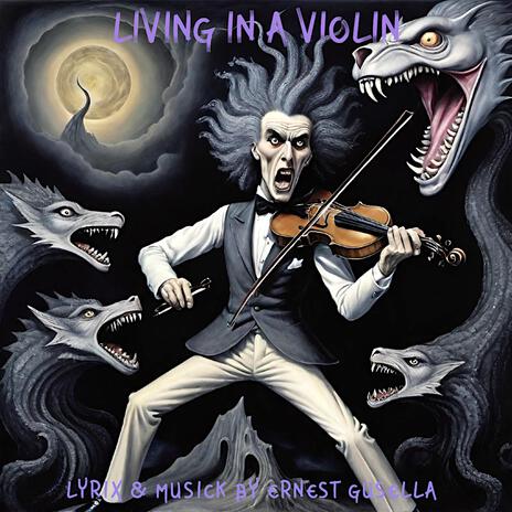 LIVING IN A VIOLIN | Boomplay Music