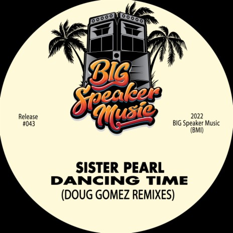 Dancing Time (Doug Gomez Tambores Mix) | Boomplay Music