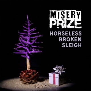 Horseless Broken Sleigh