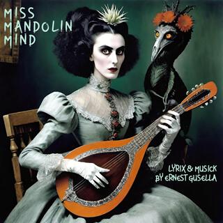 MISS MANDOLIN MIND