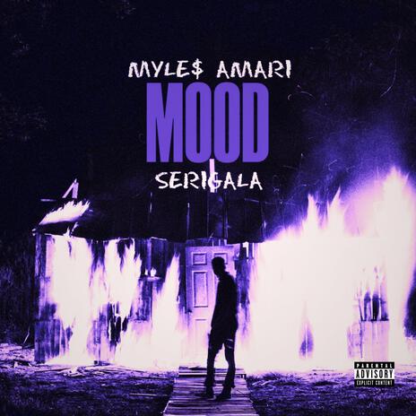 MOOD (Clean Version) ft. Myles Amari | Boomplay Music