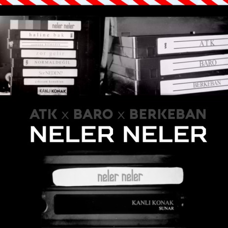 Neler Neler ft. Baronn & Berkeban | Boomplay Music