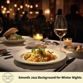 Smooth Jazz Background for Winter Nights