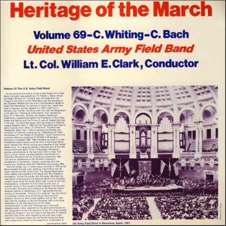 Wedding March ft. William E. Clark | Boomplay Music