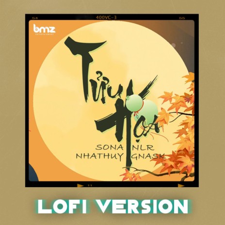 Tửu Họa (Lofi Version) ft. BMZ, Gnask & NLR