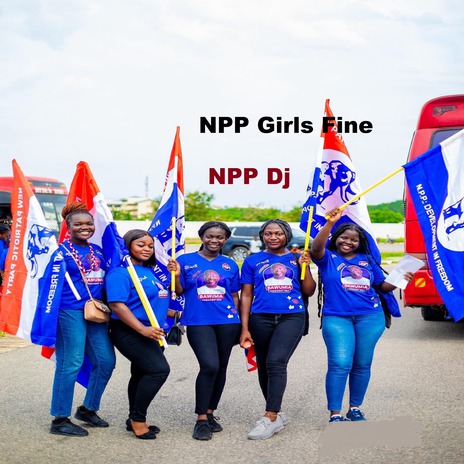 Npp Girls Fine | Boomplay Music