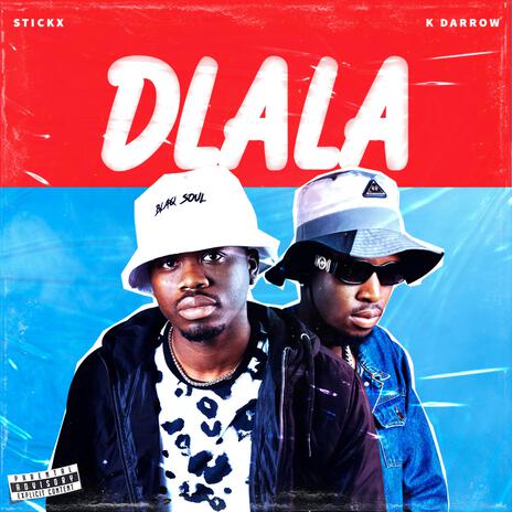 DLALA ft. K. Darrow | Boomplay Music