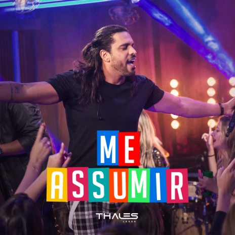 Me Assumir (Ao Vivo) | Boomplay Music