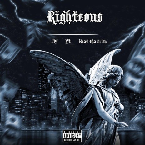 Righteuos ft. Heat tha brim | Boomplay Music