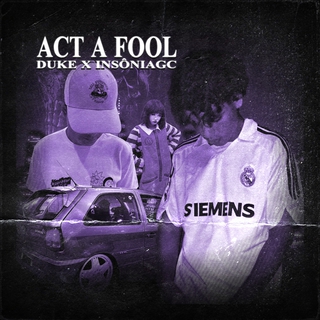 ACT A FOOL