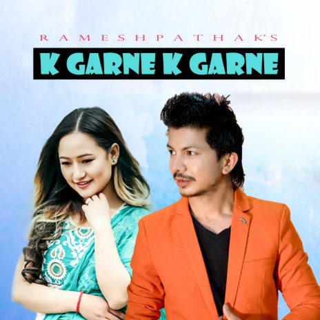 K Garne K Garne ft. Melina Rai | Boomplay Music