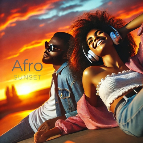 African Romance ft. Beautiful Sunset Beach Chillout Music Collection | Boomplay Music