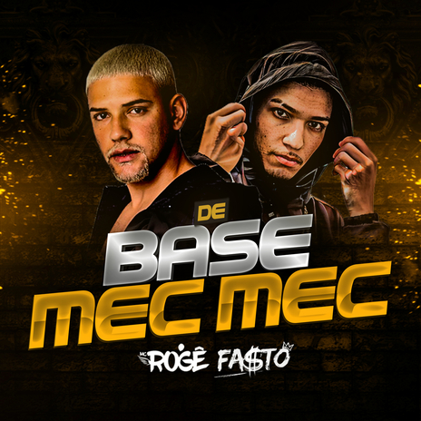 DE BASE MEC MEC ft. Fb de Saquarema | Boomplay Music