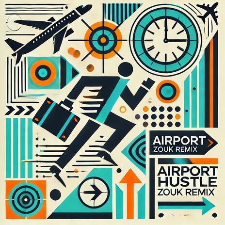 Airport hustle (Zouk Version)