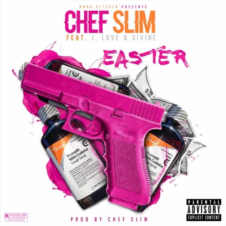 Easter (feat. J.Love & Kendrae Divine) | Boomplay Music