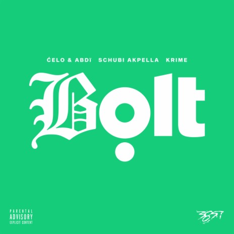 Bolt ft. Krime & Schubi AKpella | Boomplay Music