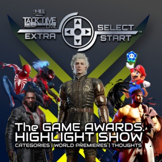 SELECT/START: 2023 GAME AWARDS HIGHLIGHTS SHOW