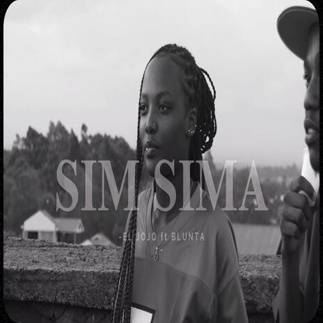 Sim sima ft. BLUNTA | Boomplay Music