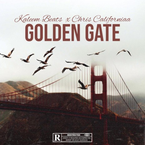 Golden Gate ft. Chris Californiaa | Boomplay Music