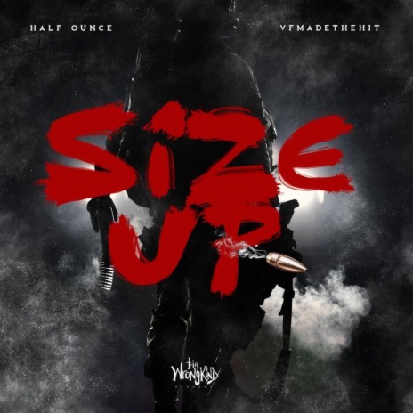 Size Up ft. VFMadeTheHit | Boomplay Music